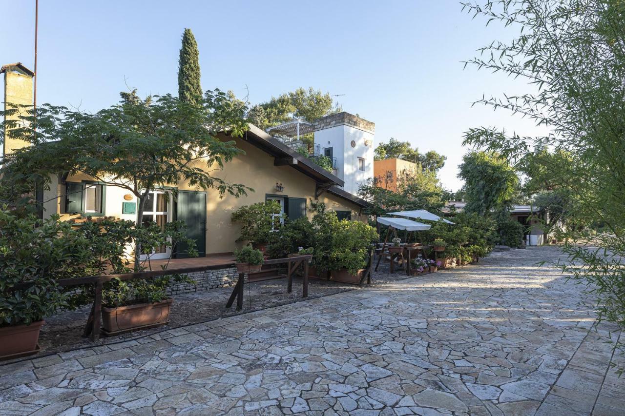 Il Villaggetto Neviano Екстериор снимка